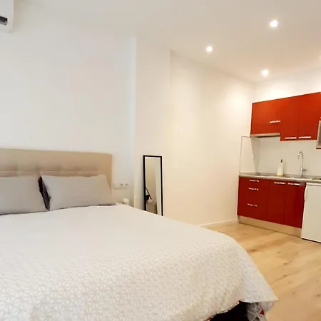Apartmán Holidays