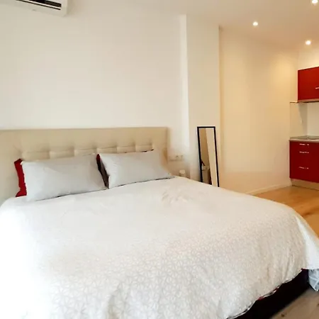 Apartmán Holidays Calella